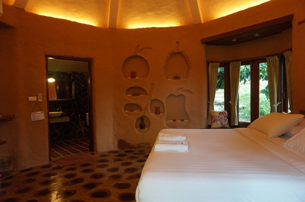 Hotel Baandin Wangnaamkeaw à Wang Nam Khiao Extérieur photo