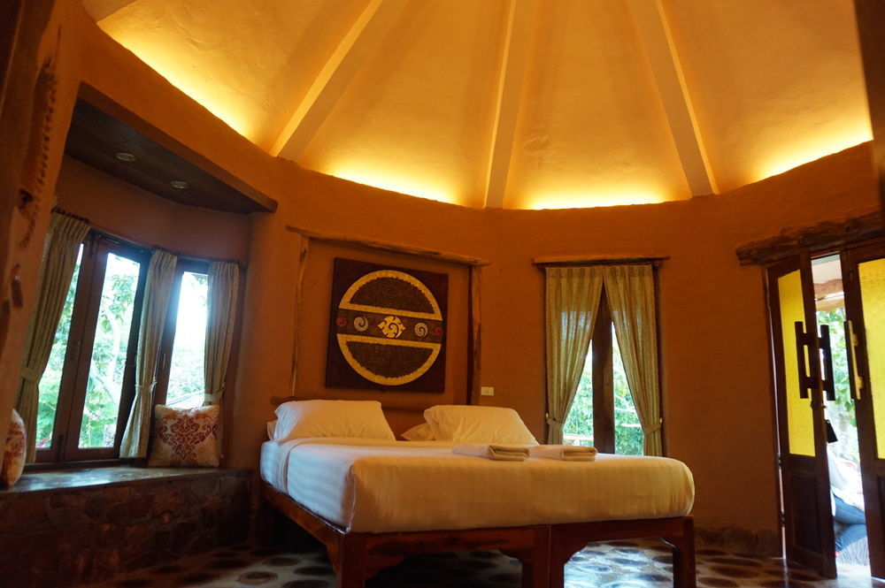 Hotel Baandin Wangnaamkeaw à Wang Nam Khiao Extérieur photo